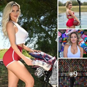 Paige Spiranac sends fans into meltdown as she re-posts seven Sєxiest pics and they gush ‘just ridiculously beautiful’