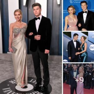 Scarlett Johansson & Colin Jost: PH๏τos of the Couple