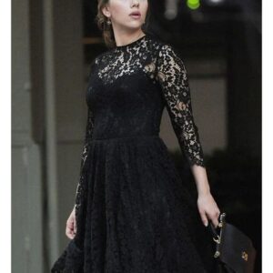 Scarlett Johansson: her fashion evolution in pH๏τos