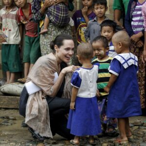 Shocking allegations surface against UN Humanitarian Agency supported by Angelina Jolie. Time for accountability and justice to prevail.