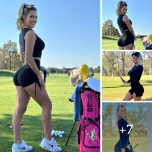 Paige Spiranac Responds After Getting Mistaken For Viral Warriors Fan