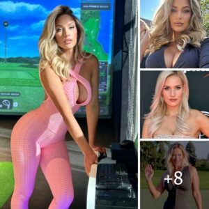 Paige Spiranac unveils new account to give her fans the videos they were missing