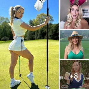 Paige Spiranac has a theory about plummeting Masters ratings