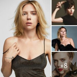 Scarlett Johansson says having a toddler is like an ‘emotionally abusive relationship’