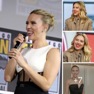 Scarlett Johansson is denied restraining order against obsessed fan who believes he fathered one of her two children