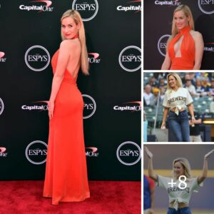 Golf influencer Paige Spiranac through the years