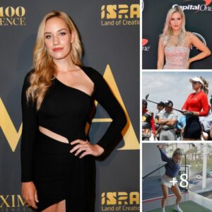 The Key To Improving Your Golf Game, According to Paige Spiranac