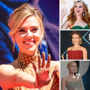 Scarlett Johansson tops list, again, of world’s highest-paid actresses