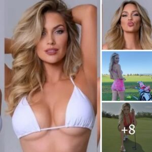 Paige Spiranac risks Instagram ban in tiny ʙικιɴι with fans in meltdown over ‘breathtakingly beautiful’ golf influencer