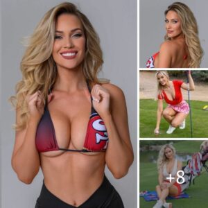 Paige Spiranac has theory for plummeting Masters ratings