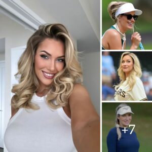 Golf influencer Paige Spiranac addresses question about her chest: ‘Human body is a magical thing’