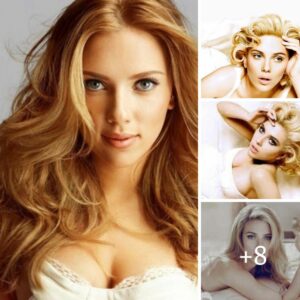 Sєxy Scarlett Johansson Is Named Highest Grossing Actress Ever