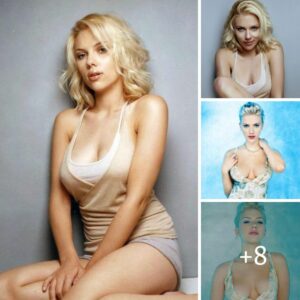 Scarlett Johansson: Too Sєxy for her roles