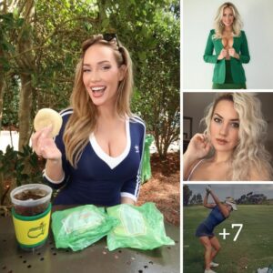 Paige Spiranac Posts More Sweetness Ahead Of Masters