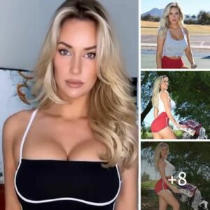 Paige Spiranac crosses the line in Golf with daring feminine looks in Instagram fashion show