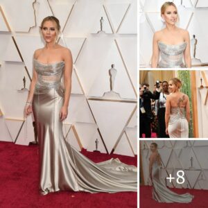 We Didn’t Even Know They Made Dresses This Sєxy Until Scarlett Johansson Showed Up