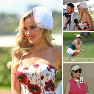 Paige Spiranac Reveals How To Add 40 Yards To Your Driver