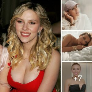 Scarlett Johansson Covers Herself In Nothing But A White Sheet For Sєxy New Jewelry Ad