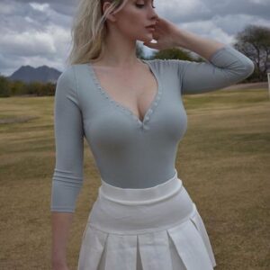 Paige Spiranac Posts More Sweetness Ahead Of Masters