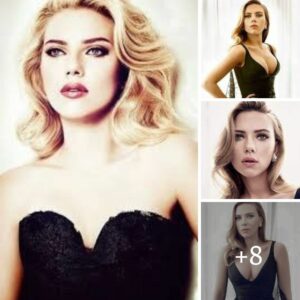 More Proof Scarlett Johansson is Perfect Looking