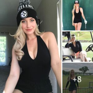 Paige Spiranac explains how she deals with social media hate amid mᴀssive following