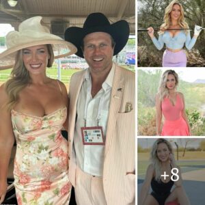 Sneaky way footy legend met Paige Spiranac at one of the world’s biggest sporting events