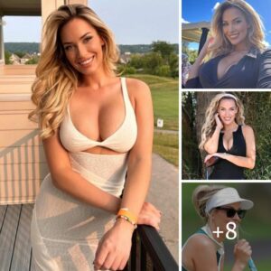 Paige Spiranac falling in love with golf again after struggles: ‘I equated my score to my self worth’