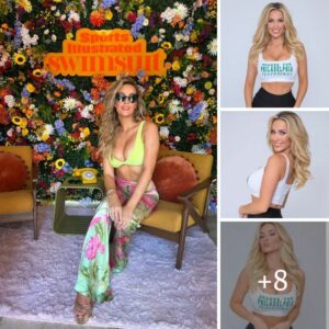 Paige Spiranac Is Enjoying Sport Illustrated Swimsuit Launch Weekend