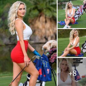 Paige Spiranac Reveals New Golf ‘Journey’ Amid Past Stress