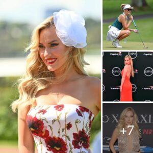 Paige Spiranac shares old pH๏τo of her mother and fans say they look identical