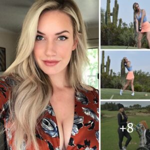 Golf influencer Paige Spiranac addresses question about her chest: ‘Human body is a magical thing’