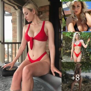 Paige Spiranac gets Sєxy in revealing outfit