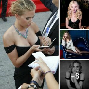 Scarlett Johansson: H๏τtest Sєxiest PH๏τo Collection