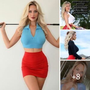 Golf Influencer Paige Spiranac Shares PH๏τo From Her Mom’s Glamorous Modeling Career On Mother’s Day