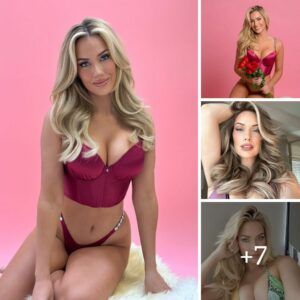 Paige Spiranac’s jaw-dropping red carpet moment at SI Swimsuit party