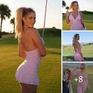 Golf influencer Paige Spiranac talks what’s ‘real’ after getting asked about teeth