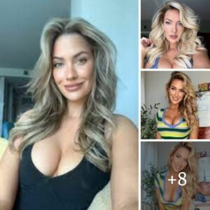 Paige Spiranac reveals a new look after turning 31 as golf influencer thanks fans for their birthday wishes as she debuts her ‘more natural’ hair