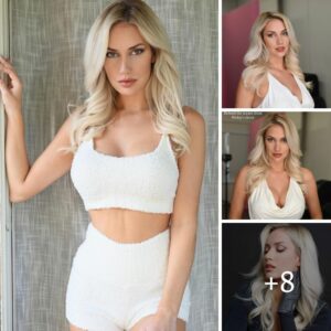 Paige Spiranac shocked by ‘outrage’ over her latest ‘cheeky’ outfit