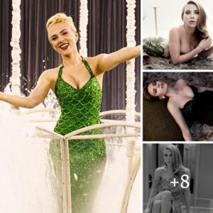 Scarlett Johansson Used This Hollywood Relic to Recapture Bathing Beauty Glamour in Hail, Caesar!