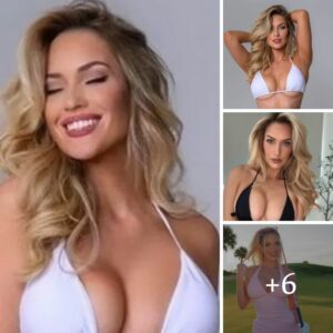 Paige Spiranac risks Instagram ban in tiny ʙικιɴι as fans dub golf influencer ‘goddess’