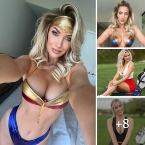 Paige Spiranac risks Instagram ban in tiny ʙικιɴι with fans in meltdown over ‘breathtakingly beautiful’ golf influencer