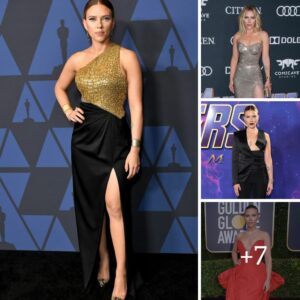 Scarlett Johansson’s Best Looks