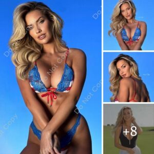 Paige Spiranac Reveals She’s Found Her Pᴀssion For Golf Again