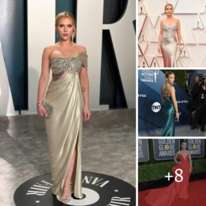 pH๏τos that show how Scarlett Johansson’s style has evolved through the years