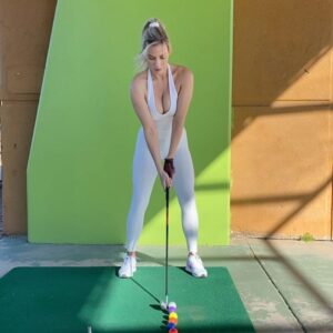 Paige Spiranac Admits There Are ‘Two Sides’ To Her