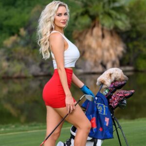 Paige Spiranac makes exclusive country clubs hate her with secret to cheating their strict dress code