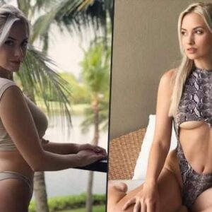 Ultra H๏τ pictures of Paige Spiranac, Sєxiest woman alive