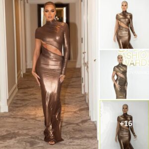 Khloe Kardashian slayed with her bold underboob look at the CFDA Fashion Awards, once again showing why she’s a fashion icon who can’t be ignored.