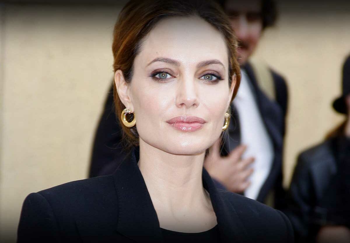 Angelina Jolie Birthday