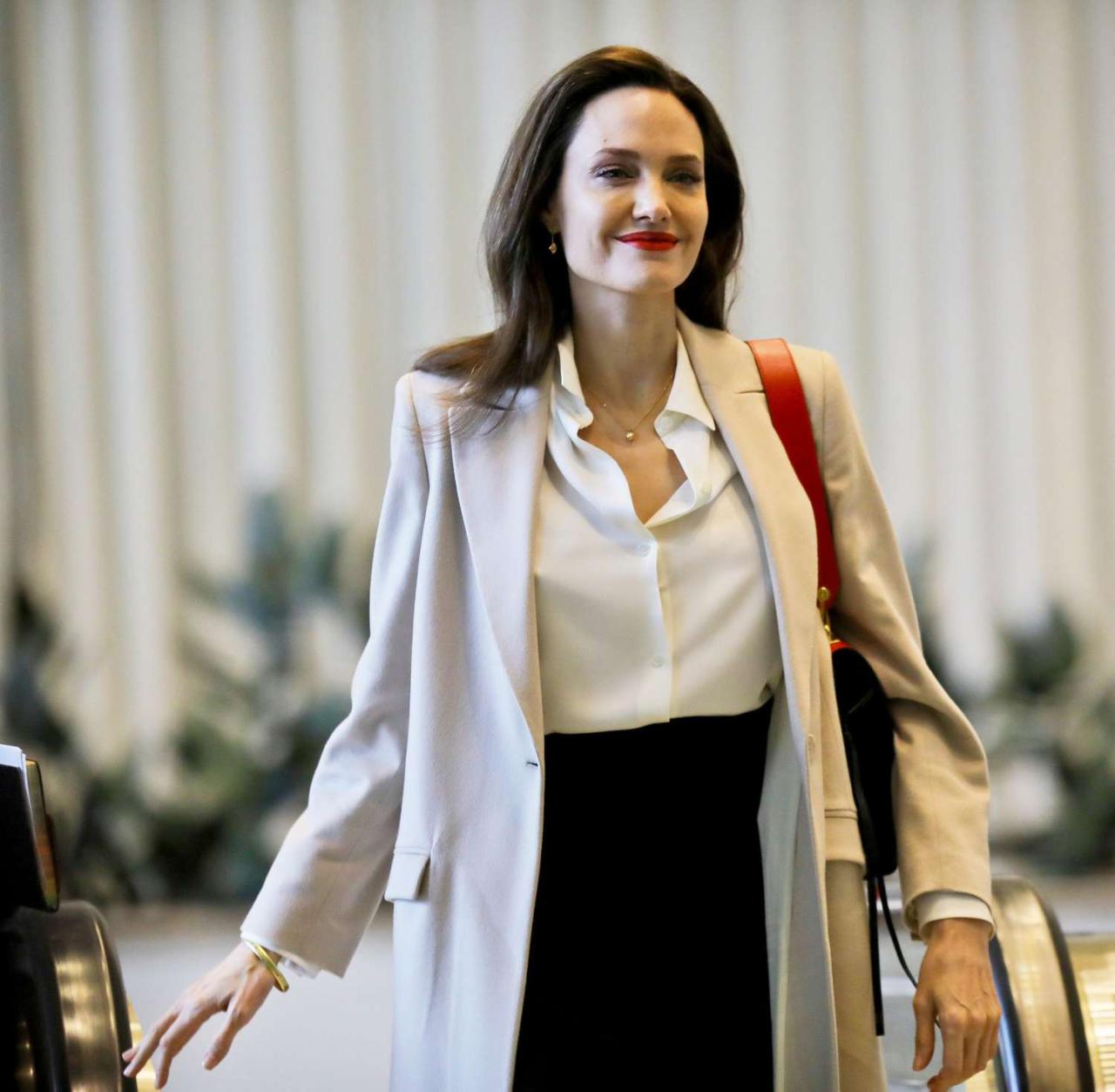 Angelina Jolie's Outfits: See Pieces Perfect For Your Work, 53% OFF